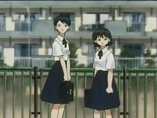 Vehicle Aika # 4,5 OVA anime (Special Hardship 1998)