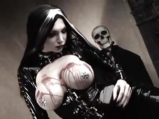 Meow gothic