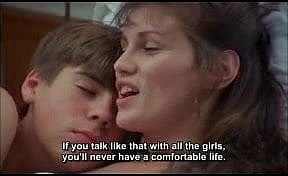 Les Exploits dun Jeune Don Juan 1987 ... Serena Grandi