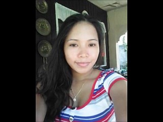 24 년 옛 Pinay 색녀 Jelyn gainsan는 외국인에 의해 함정