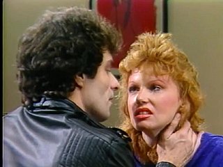 Initiierung von Cynthia (1985) - up voller Retro-Film
