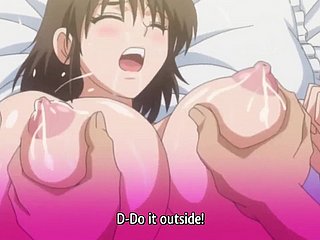 Distace Hentai, berdada toon, kartun, porno Jepang