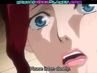 Hentai Babe anal gefickt