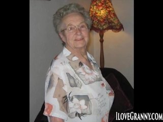 성숙한 갤러리의 ILoveGrannY 아마추어 컴파일