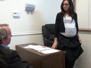 Hamil Realtor Assfucked
