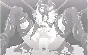 Hot duże cycki nastolatek anime czas zabawy, sprawdź ten gorący działanie porno ...