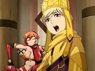 Dealings mit Dämon-Master Hentai Anime