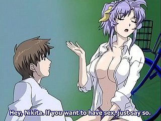Akiba Mädchen Punt 2 (englisch sub)