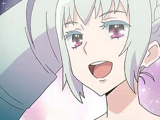nacimiento 【】 animación CG Virgen Hentai japonés
