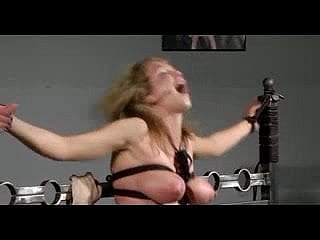 Bound plaything enjoyment