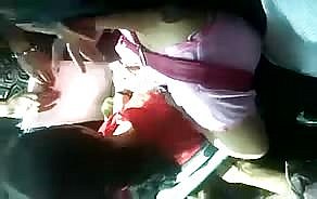 mating photograph Dicking in the matter of Crowded bus 3