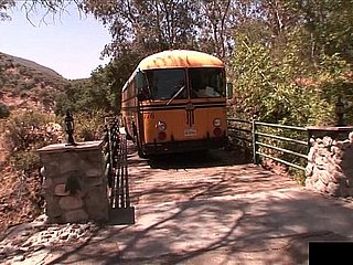 This infant is fucked at the end of one's tether will not hear of bus driver