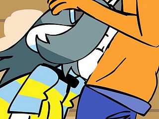 Tems - Minus8 Undertale Tems Animazione